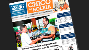 22ª Edição Nacional – Jornal Chico da Boleia