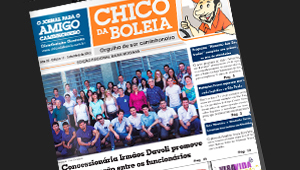 11ª Edição Baixa Mogiana – Jornal Chico da Boleia