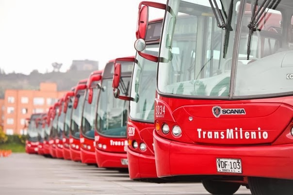 Scania fecha maior venda de ônibus com pacote de manutenção na América Latina
