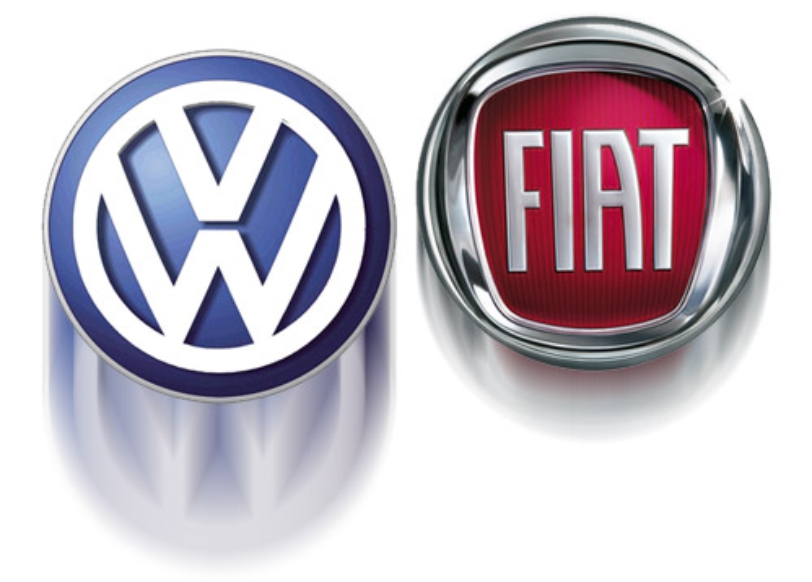 Sem lançamentos, Fiat e Volkswagen devem fechar 2013 em queda