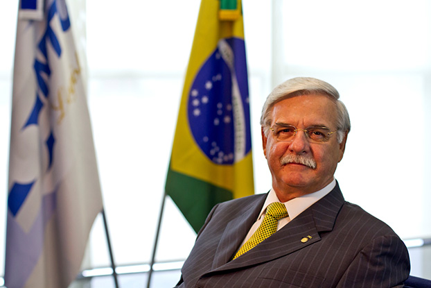 Pneushow – Entrevista com Flávio Benatti, presidente da NTC&Logística.