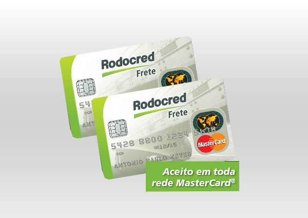 DBTRANS lança cartão com bandeira MasterCard para pagamento de frete