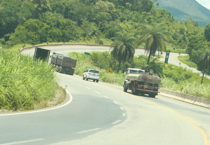 Precariedade das estradas mineiras é armadilha para motoristas