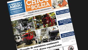 25ª Edição Nacional – Jornal Chico da Boleia