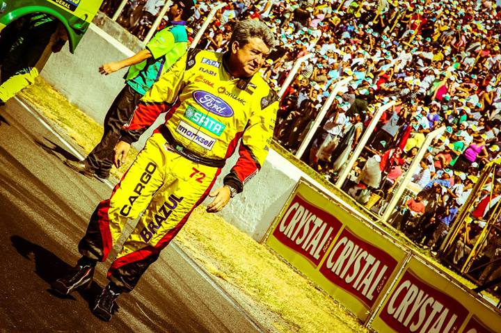 Djalma Fogaça completa trio de pilotos da DF Racing Fans na Fórmula Truck