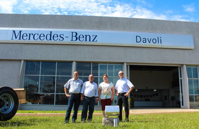 Comercial Davoli promove coletiva de imprensa para inaugurar empresa em Jaú