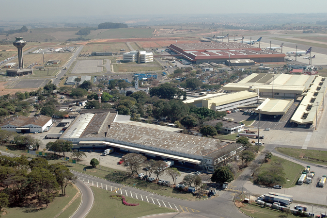 Viracopos é o aeroporto mais bem avaliado por usuários