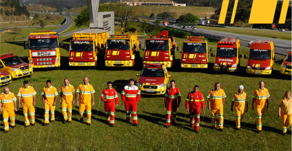 Socorro médico emergencial nas rodovias paulistas atende 216 ocorrências por dia