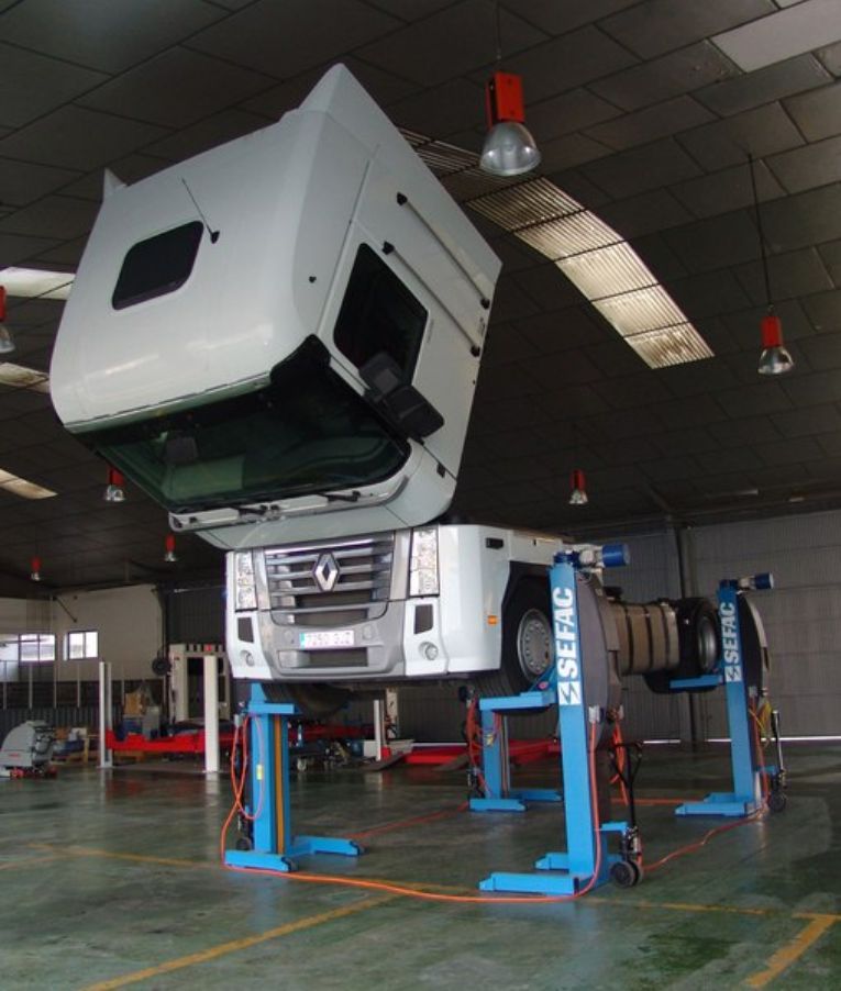 Elevador para veículos pesados será apresentado na Automec