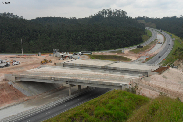 Bertin não entrega obra do Rodoanel e adia prazo até junho