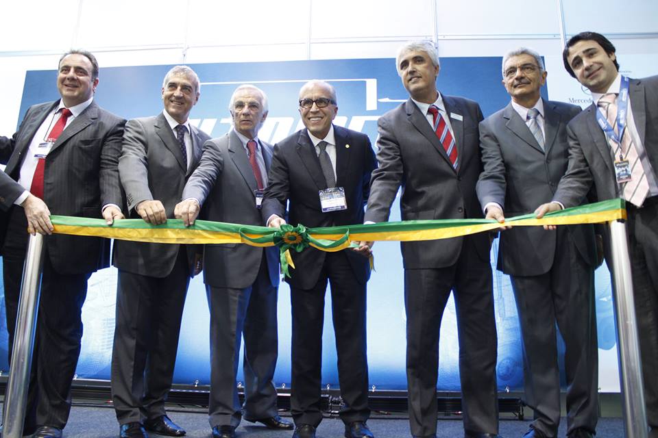 AUTOMEC promove negócios em São Paulo.