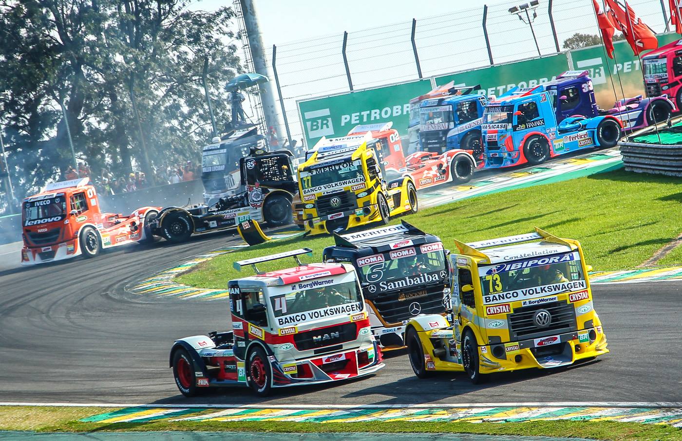 Fotos – Fórmula Truck Interlagos / SP