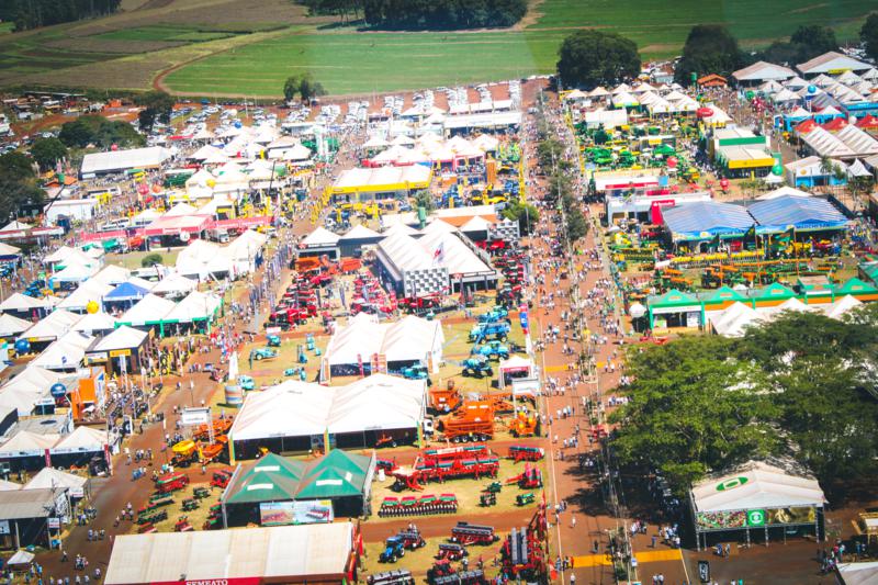 Maio será o mês para conhecer as novidades do agronegócio com a realização da Agrishow 2017