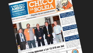 29ª Edição Nacional – Jornal Chico da Boleia