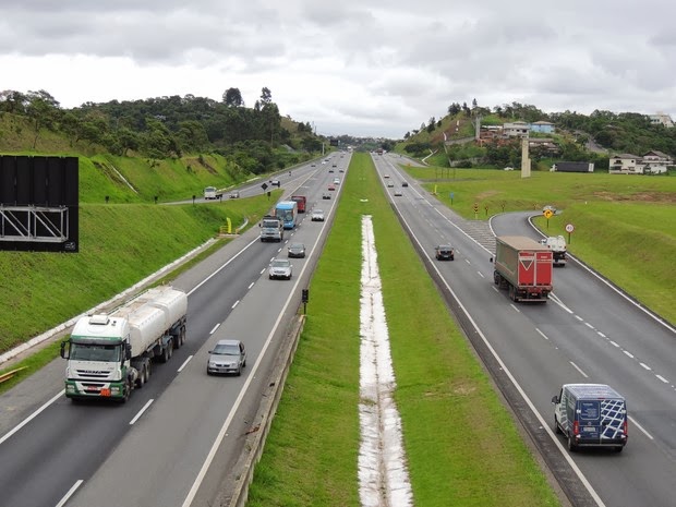 Rodovias receberão 19 equipamentos para fiscalização eletrônica