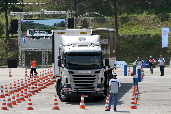 Scania bate recorde de inscrições nos primeiros meses para o MMCB 2014