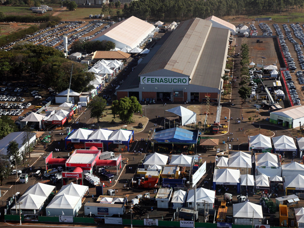 Fenasucro dará ênfase a transporte e logística