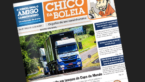 30ª Edição Nacional – Jornal Chico da Boleia