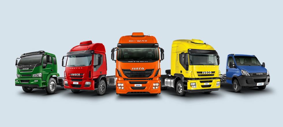 Financiamento com cartão BNDES é opção para modelos Iveco