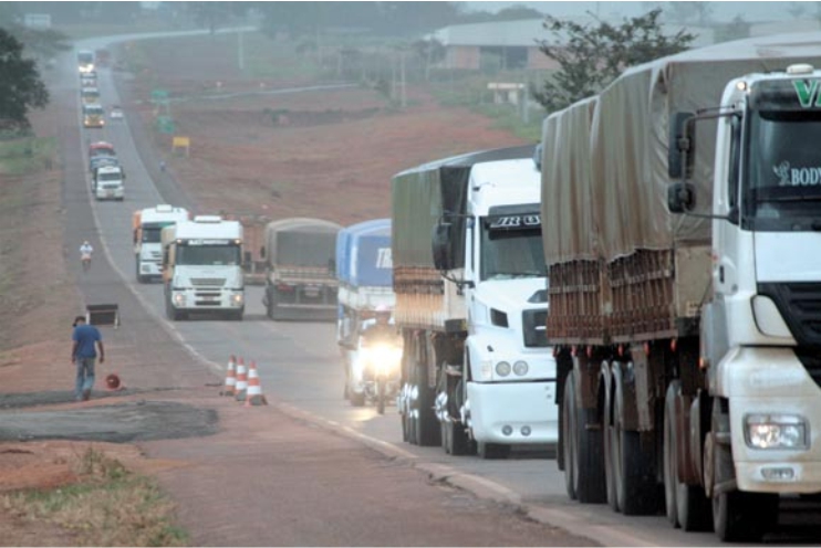 Exigência de exame toxicológico para renovar CNH começará a valer em setembro