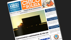 31ª Edição Nacional – Jornal Chico da Boleia