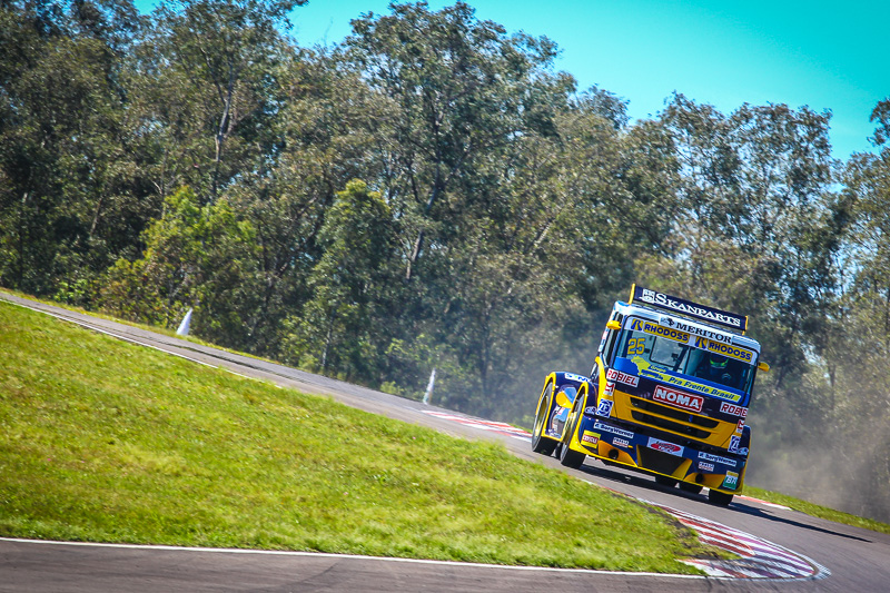 Santa Cruz do Sul volta a sediar a Fórmula Truck