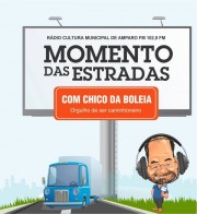 Programa Momento das Estradas – Edição 418