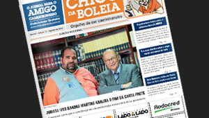 32ª Edição Nacional – Jornal Chico da Boleia