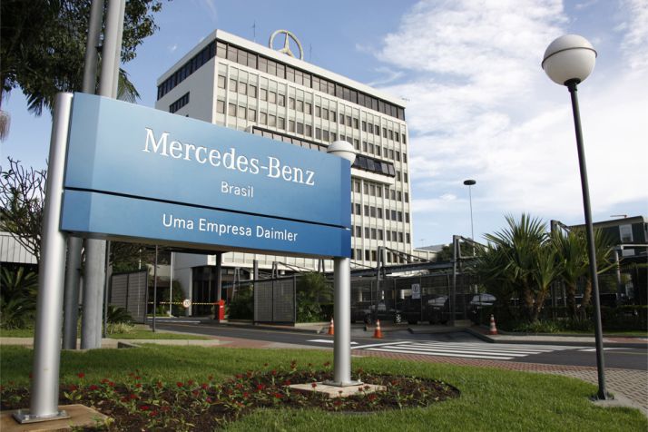 Mercedes-Benz abre inscrições para o Programa de Estágios 2015