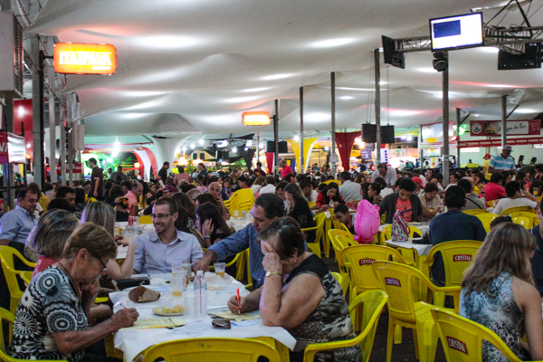 Bebedouro é palco de mais uma grande Festa do Caminhoneiro