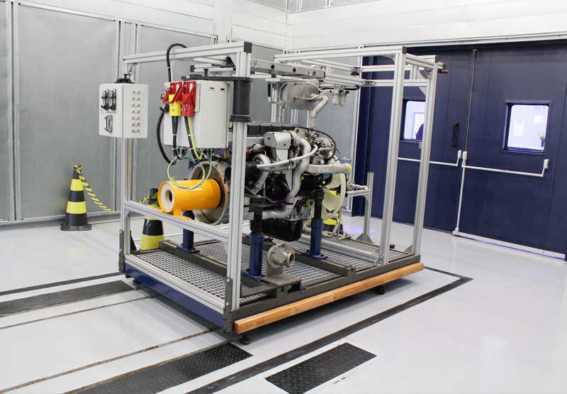 Bosch inaugura laboratório para motores diesel
