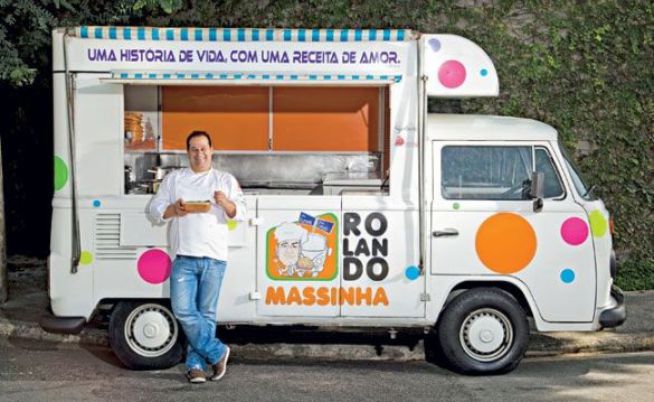 Feira Planetária estreia na Gávea reunindo “Food Trucks”