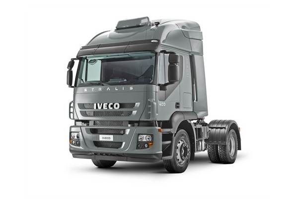 Caminhões Iveco são usados em programa nacional de formação de motoristas