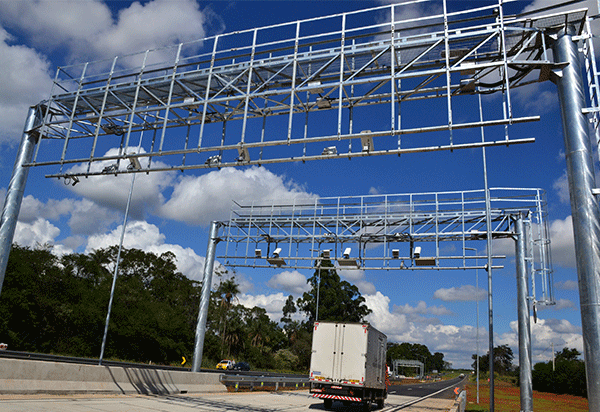 Tecnologia de pagamento eletrônico de pedágio adotado pela ARTESP servirá de modelo para o Governo do Paraná