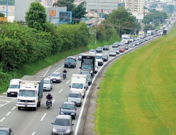 Nova tecnologia registra auto de infração em tempo real