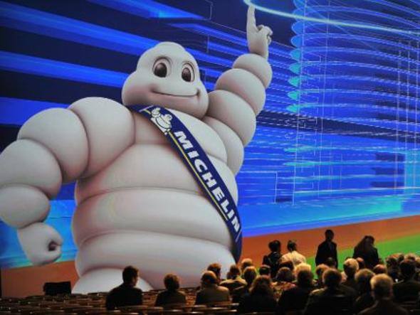 Michelin finaliza compra da brasileira Sascar por 440 milhões de euros