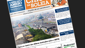 33ª Edição Nacional – Jornal Chico da Boleia