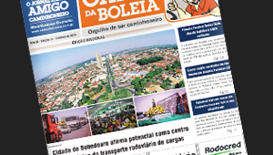 34ª Edição Nacional – Jornal Chico da Boleia