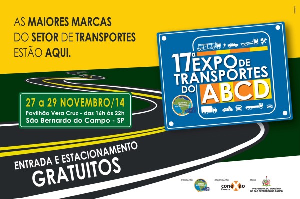 17º Exposição de Transportes do ABCD