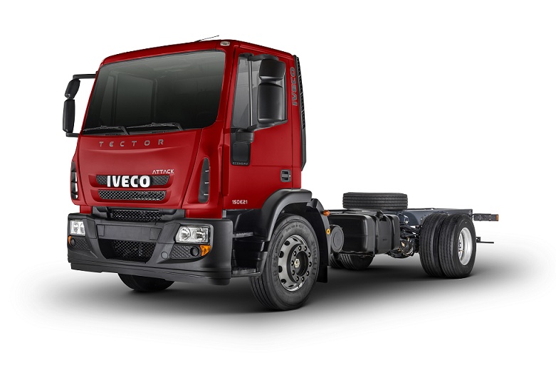 Iveco amplia gama Tector e apresenta ao mercado veículo best-in-class em economia e desempenho