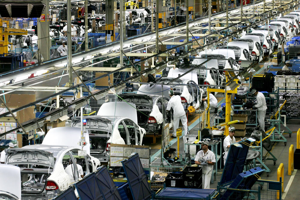Anfavea apresenta estudo sobre o mercado brasileiro de autoveículos em 2034