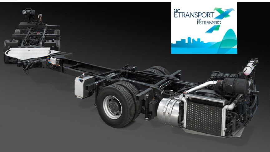 Scania leva para a FetransRio 2014 soluções de veículos e serviços