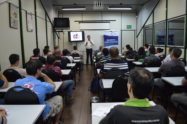 600 VAGAS PARA CURSOS GRATUITOS DO SETOR AUTOMOTIVO MOVIMENTA CAMPO GRANDE