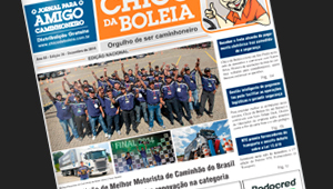 36ª Edição Nacional – Jornal Chico da Boleia