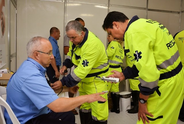 Arteris atende caminhoneiros em ação de saúde e segurança na Régis Bittencourt