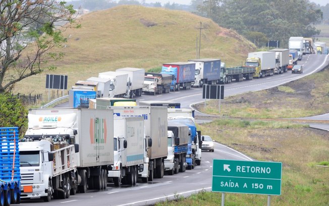 Apesar de alerta, entidade descarta risco de protestos de caminhoneiros no Carnaval