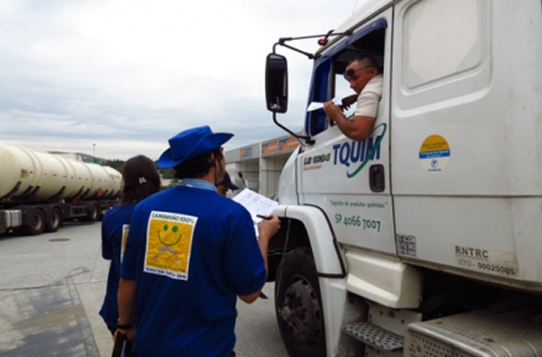 Projeto “Caminhão 100%” oferece avaliação gratuita para caminhões