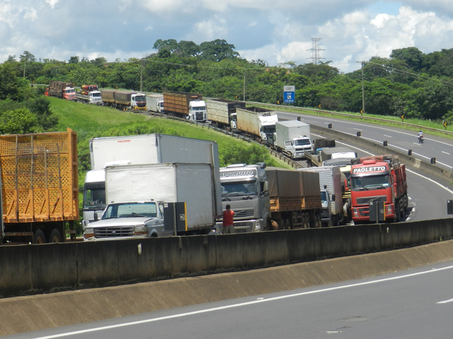 Ministro diz que todos os acordos firmados com caminhoneiros foram cumpridos