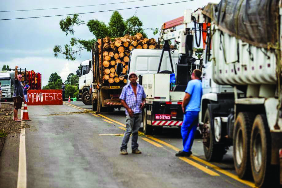 Greve dos caminhoneiros: de onde vem e para onde vai?