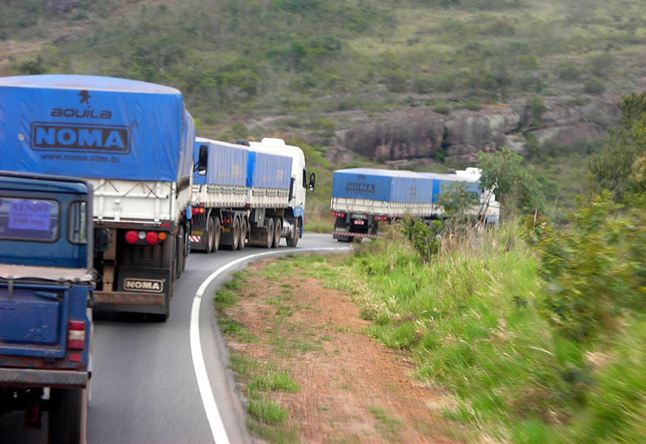 A nova Lei dos Caminhoneiros e o impacto no sistema produtivo nacional